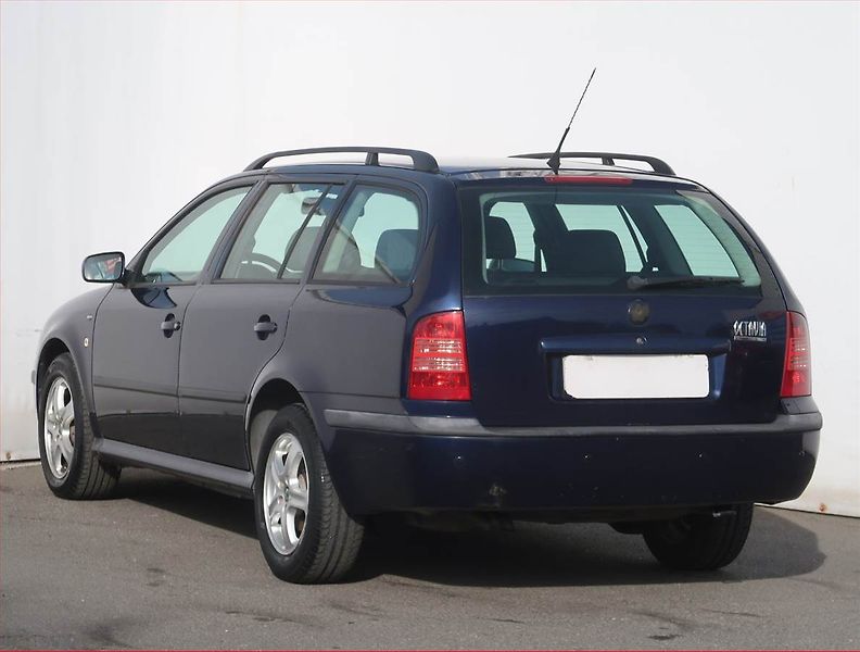 Škoda Octavia (2002) 1.9 TDI, po STK, Klima - fotka 4 z 16