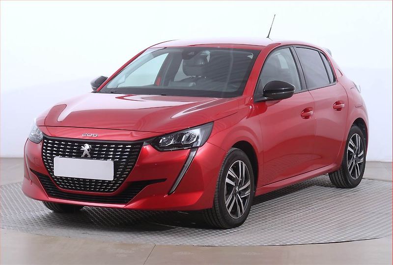 Peugeot 208 (2024) 1.2 PureTech, Automat - fotka 2 z 22