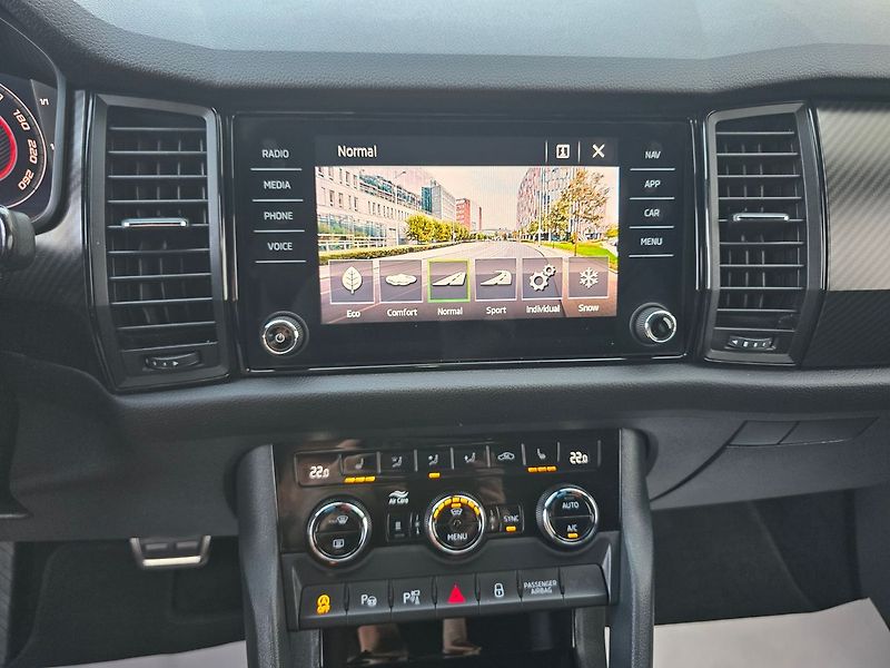 Škoda Kodiaq RS 2.0 Bi-TDi 176Kw 4x4 DSG - fotka 21 z 34