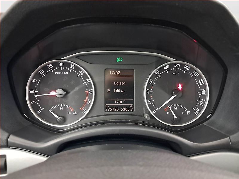 Škoda Octavia (2012) 1.6 TDI, Serv.kniha, po STK - fotka 11 z 15