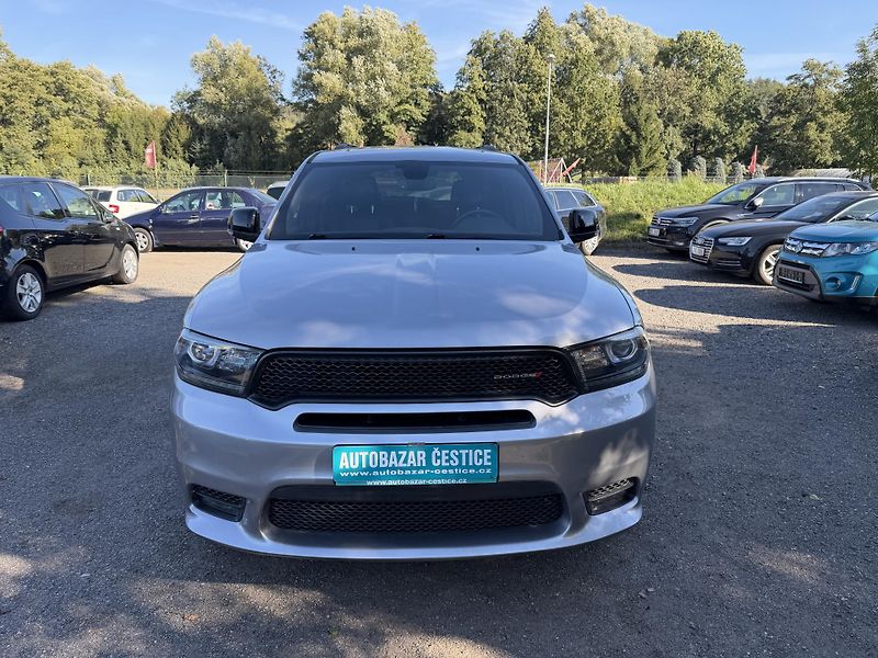 Dodge Durango 3.6i V6 GT 7 MIST - fotka 2 z 24