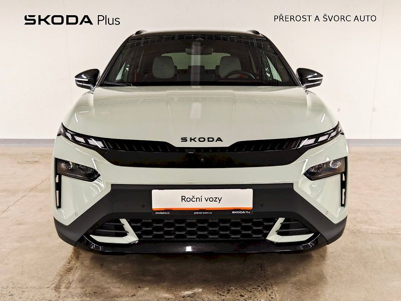 Škoda Elroq (2025) 85 210 kW First Edition - fotka 4 z 34