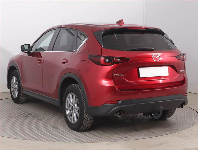 Mazda CX-5 (2022) 2.0 Skyactiv-G - fotka 4 z 16
