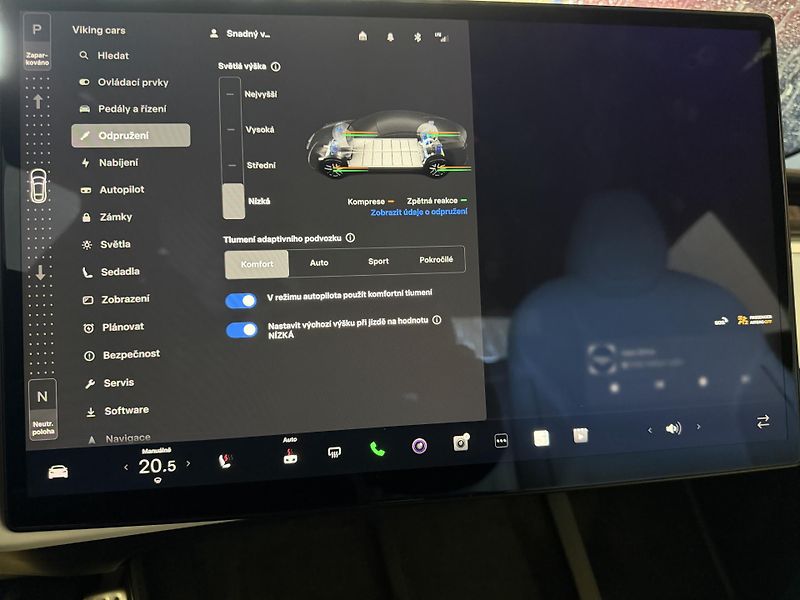 Tesla Model S (2023) Plaid 1020 HP - fotka 19 z 20