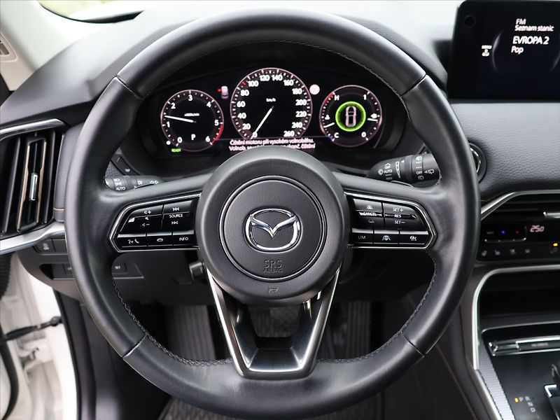 Mazda CX-60 3,3 D 187kW CZ Homura 1Maj DPH - fotka 20 z 47