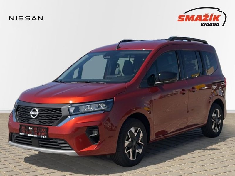 Nissan Townstar (2026) L1 1.3 DIG-T Manual, Tekna - fotografie inzerátu