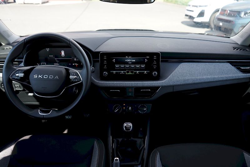 Škoda Kamiq (2025) TSI 85 kW Selection - tažné - fotka 8 z 26