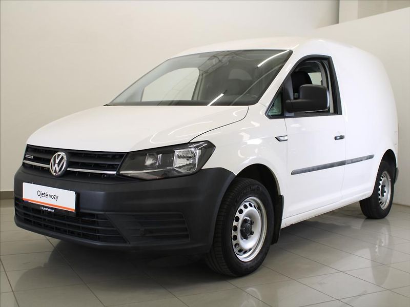 Volkswagen Caddy 1,4 TGI 110k. DPH 69tkm! - fotka 1 z 23