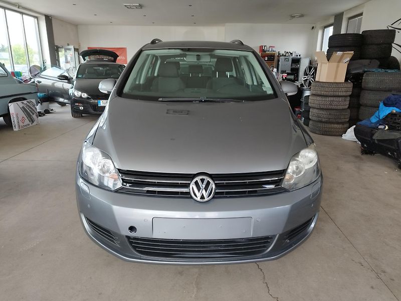 Volkswagen Golf Plus (2010) 1,6TDI,77KW,AUT.KLIMA,ALU KOLA - fotka 2 z 25