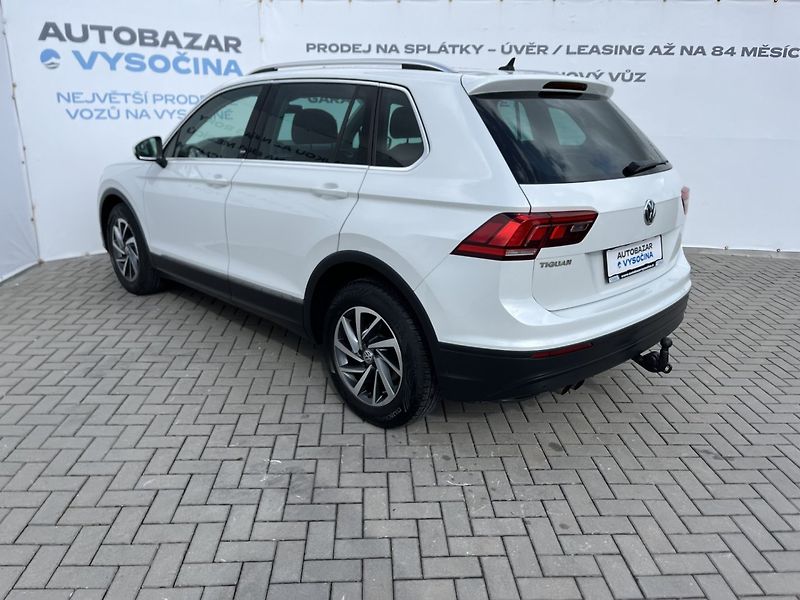 Volkswagen Tiguan (2018) 1.4 TSI 110kW! Sound! Tažné! - fotka 6 z 35