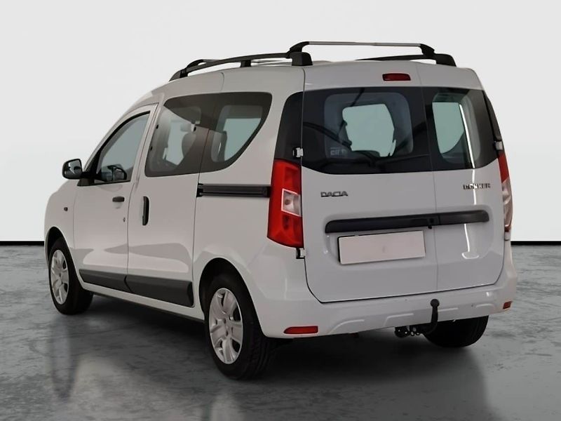 Dacia Dokker (2020) Arctica 1.3 TCe, 5Míst, ČR - fotka 4 z 17