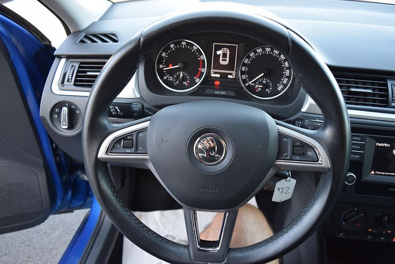 Škoda Rapid (2017) 1.2TSI 81kw AMBITION OPS AC - fotka 25 z 41