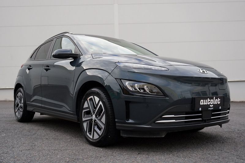 Hyundai Kona ELEKTRIC 100kW - fotka 3 z 39