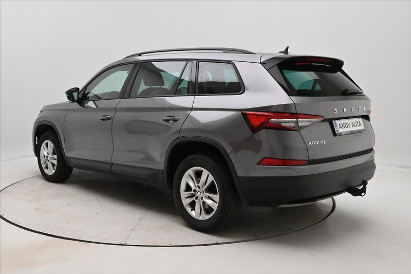 Škoda Kodiaq 2,0 TDI 110 kW DSG 7MÍST Záruk - fotka 7 z 34