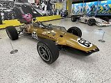 Eagle pro závod v Daytoně 1967 a Denny Hulma.