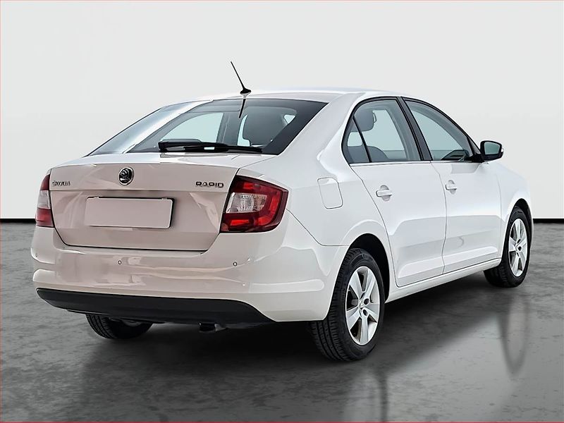 Škoda Rapid (2018) 1.4 TDI, Tempomat - fotka 5 z 15