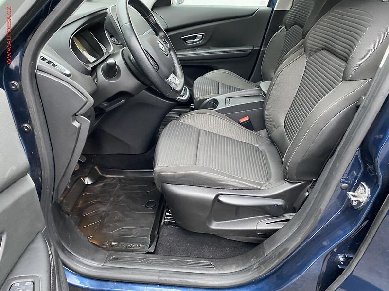 Renault Scénic (2017) 1.2 TCe, 1.maj,ČR, AAC, tempo - fotka 9 z 18