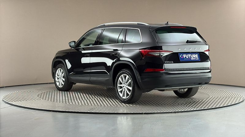 Škoda Kodiaq 2.0 TDI DSG 4x4 Style - fotka 2 z 32