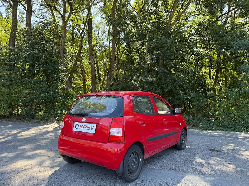 Kia Picanto (2008) 1.0 / 45kW - fotka 6 z 12