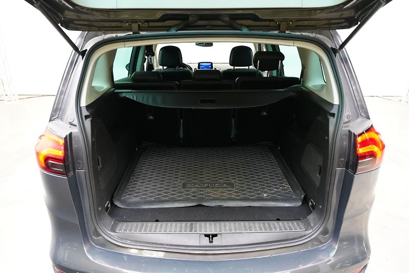 Opel Zafira - fotka 24 z 25