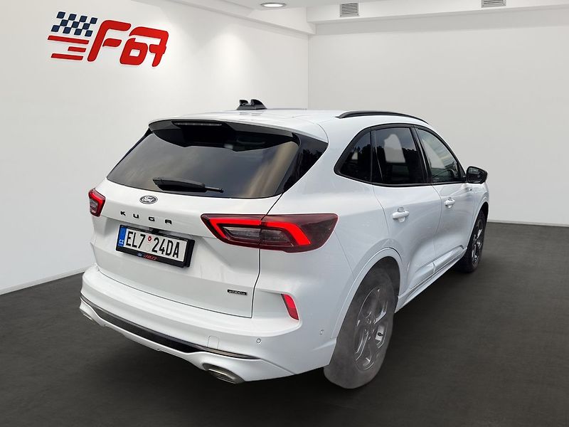 Ford Kuga ST LINE X PHEV CZ TOP Výbava Z - fotka 3 z 20