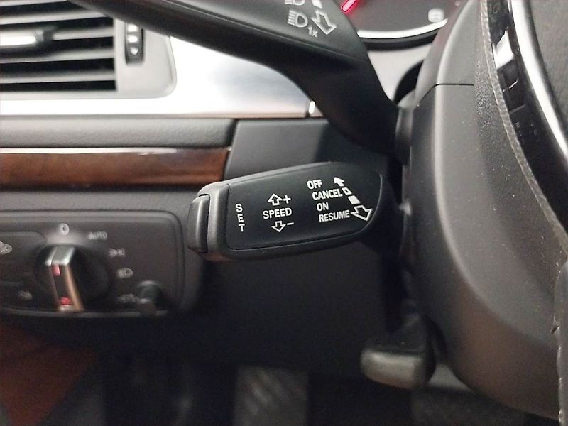 Audi A7 (2012) 3.0 TDI, Automat, Kůže - fotka 23 z 24