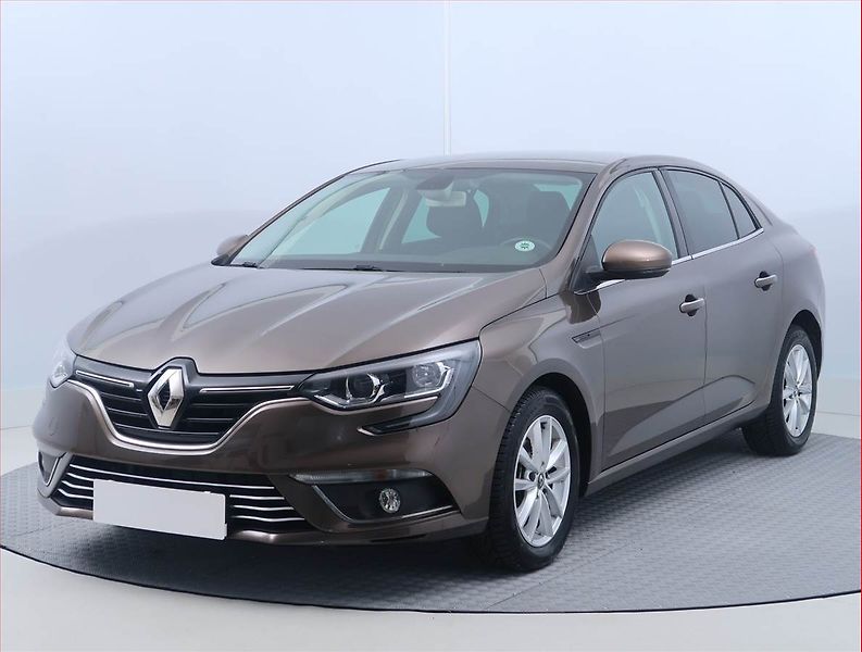 Renault Mégane (2017) 1.6 SCe, Serv.kniha, Tempomat - fotka 2 z 15