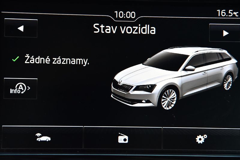 Škoda Superb 2.0 TDi CR,DKLIMA,VÝHŘEV,TEMP - fotka 30 z 50