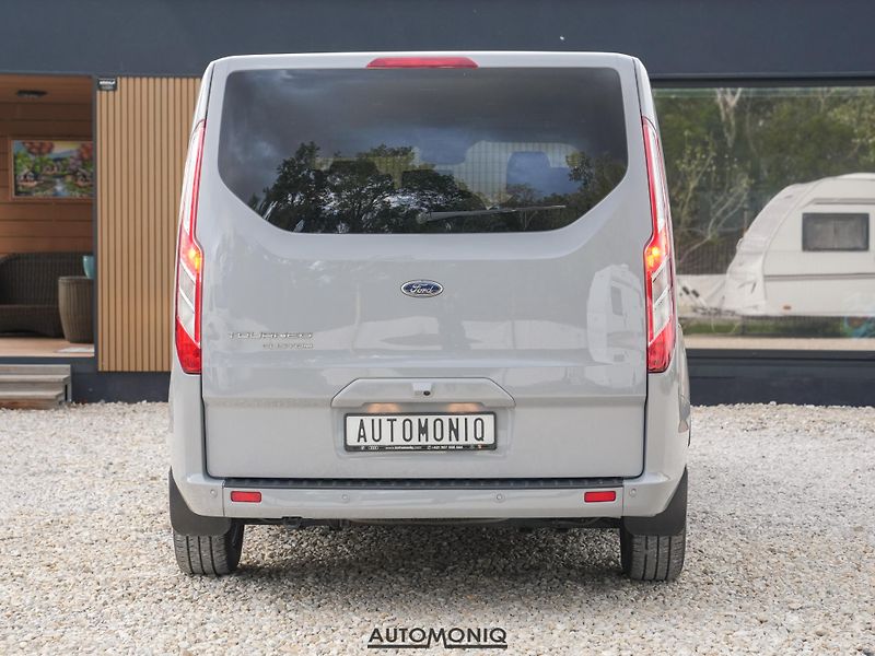 Ford Tourneo Custom (2023) 2.0 TDCi 170PS, Záruka, Výhrev - fotka 16 z 20