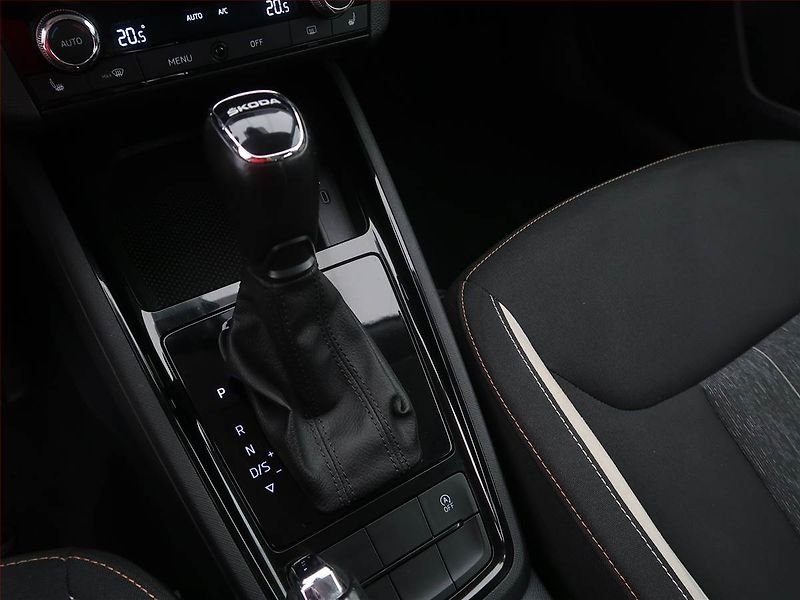 Škoda Kamiq (2020) Style 1.5 TSI - fotka 13 z 18