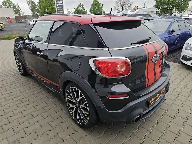 Mini Paceman 1,6 R61 4X4 Works ALL4 - fotka 8 z 36