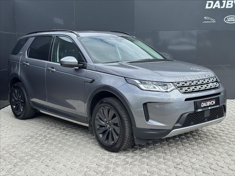 Land Rover Discovery Sport 1,5 P300e S AT AWD ČR DPH - fotka 2 z 31