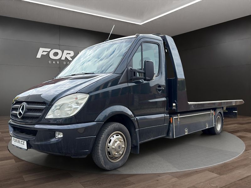 Mercedes-Benz Sprinter (2012) 519 CDI TOP KM ORIGINAL - fotografie inzerátu