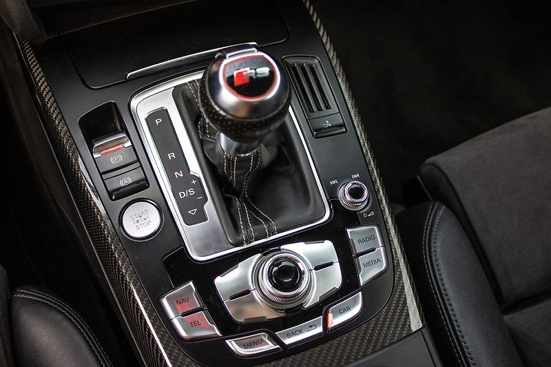 Audi RS 5 - fotka 22 z 33