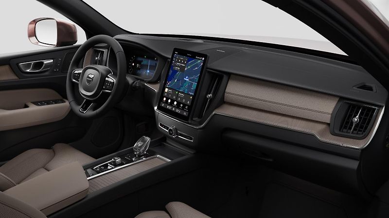 Volvo XC60 (2026) T6 LONG RANGE PLUS BRIGHT AUT - fotka 9 z 14