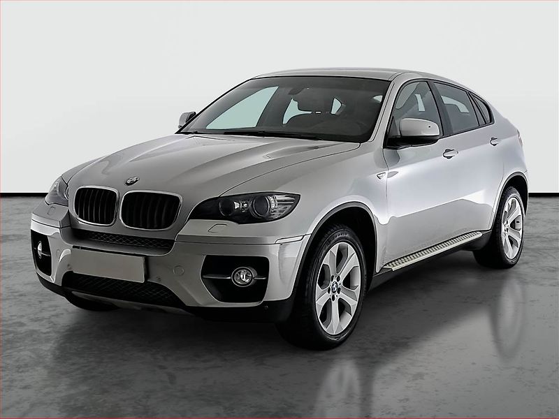 BMW X6 (2010) xDrive30d, 4X4, Automat, Kůže - fotka 2 z 20