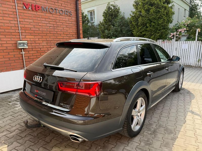 Audi A6 Allroad 3.TDi-200KW-NEZ T.-LED-TAŽNE - fotka 6 z 32