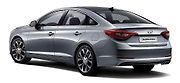 Hyundai Sonata.