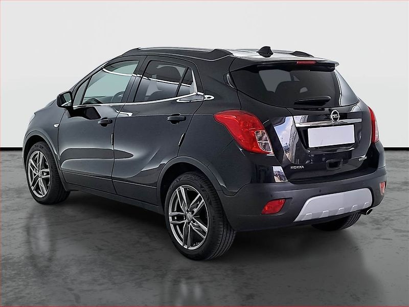 Opel Mokka (2015) 1.7 CDTI, Serv.kniha, Tempomat - fotka 4 z 17
