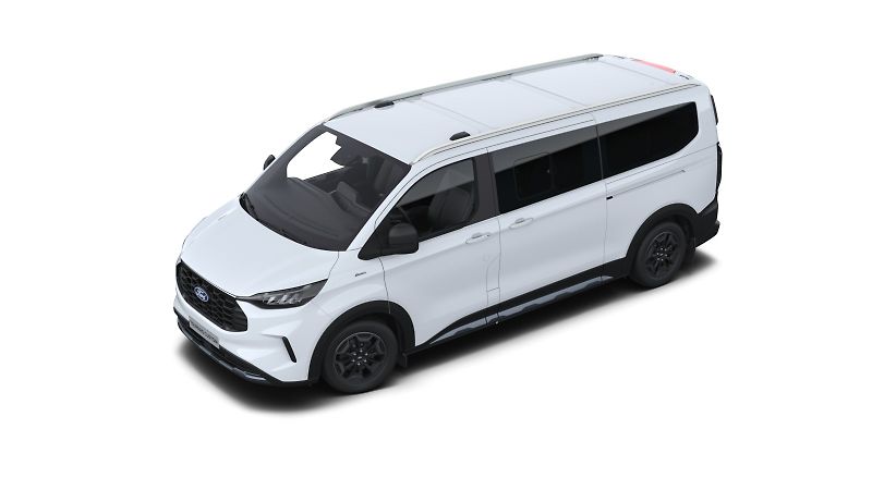 Ford Tourneo Custom (2026) Active L2, Tourneo, 2.0 EcoBlu - fotka 7 z 9