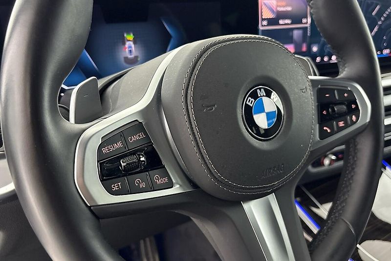 BMW X7 xDrive40d - fotka 20 z 30