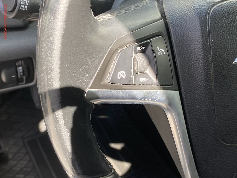 Opel Astra (2010) 1.6 T, ČR, AC - fotka 13 z 16
