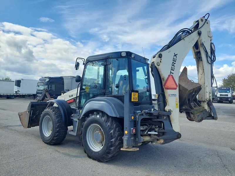 Terex TLB 990 PM - fotka 3 z 40