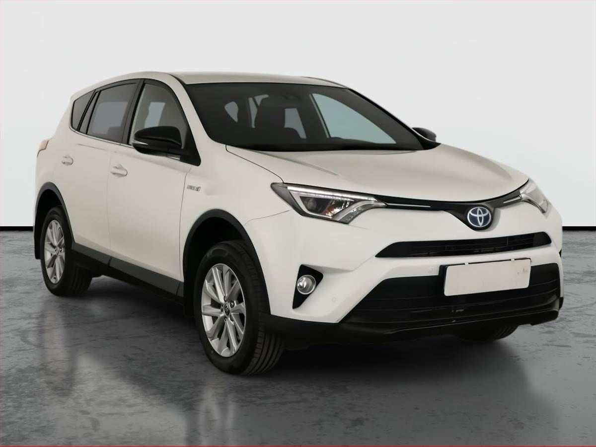 Toyota RAV4 2.5 Hybrid, 4X4, Automat, ČR