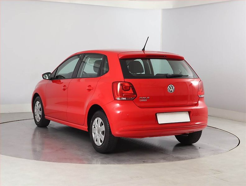 Volkswagen Polo (2011) 1.2 12V, ČR,1.maj - fotka 4 z 14