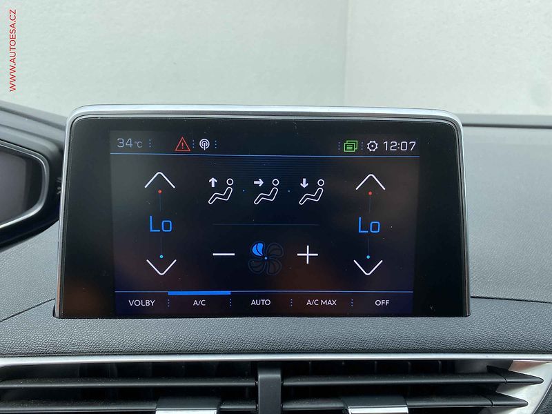 Peugeot 3008 (2017) 1.2 PT, Active, TZ, navi - fotka 18 z 18
