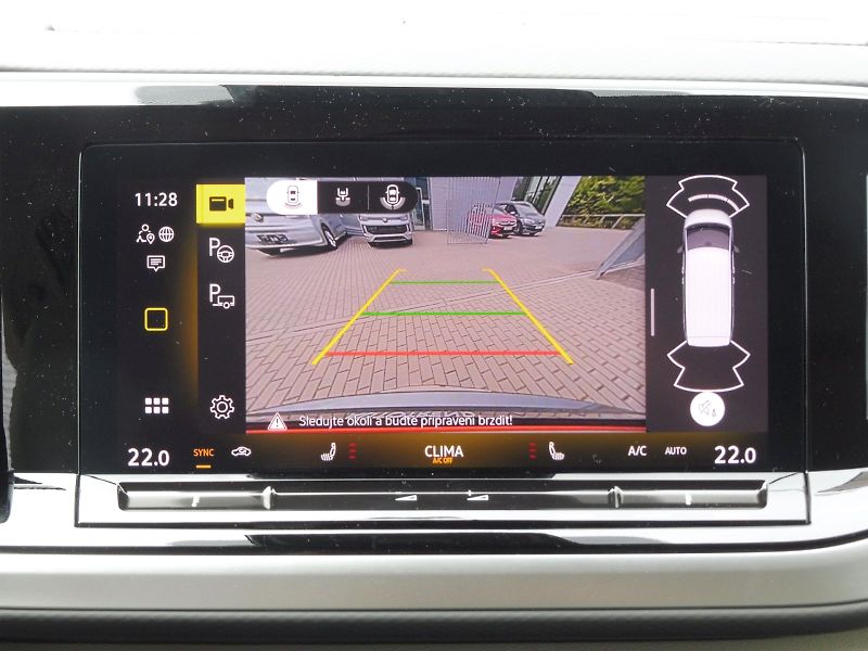 Volkswagen Multivan (2025) Long Life 2,0 TDI 110kW DSG - fotka 16 z 30