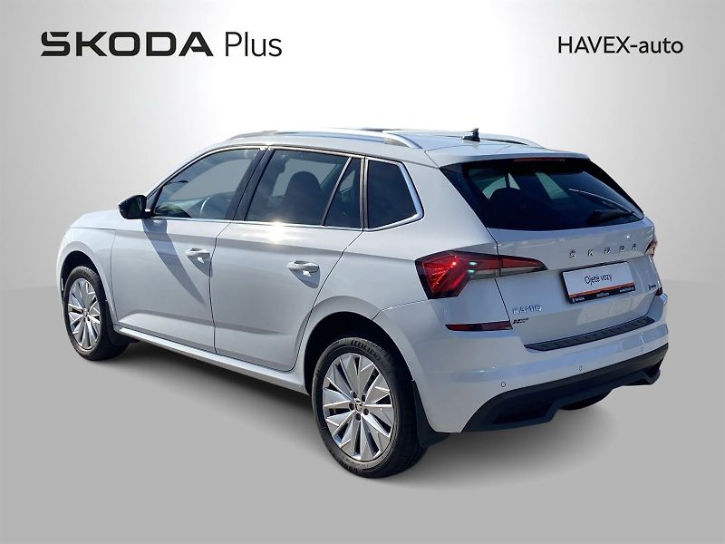 Škoda Kamiq (2020) 1.0 TSI Style - fotka 30 z 33