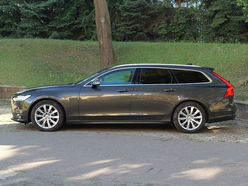 Volvo V90 D4 AWD Diesel NezTopení Záruka - fotka 5 z 35