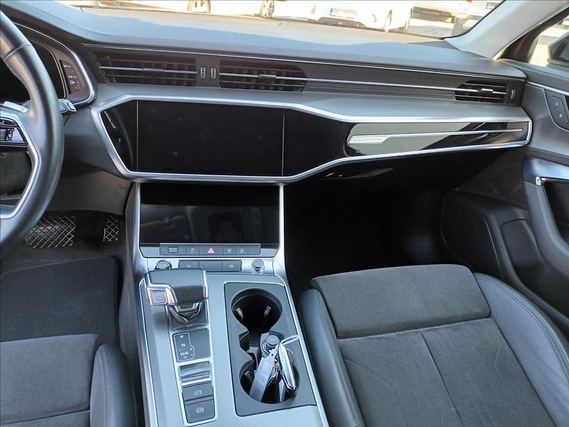 Audi A6 Avant 2,0 TDI,ČR,1MAJ,NAVI,KŮŽ - fotka 24 z 49